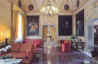 Hotel Canalgrande, Modena, Italy | Bown's Best